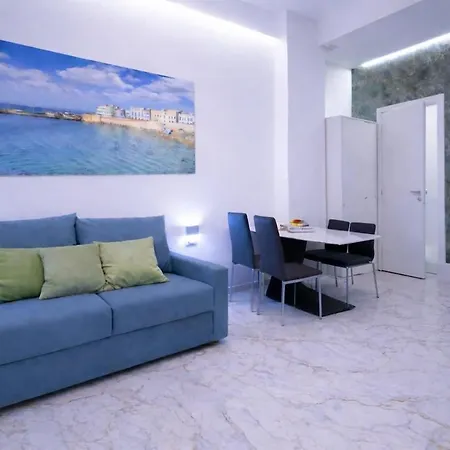 Appartamento On The Sea By Symphonya Luxury Gallipoli