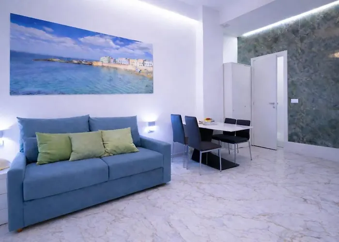 Апартаменти On The Sea By Symphonya Luxury Галліполі