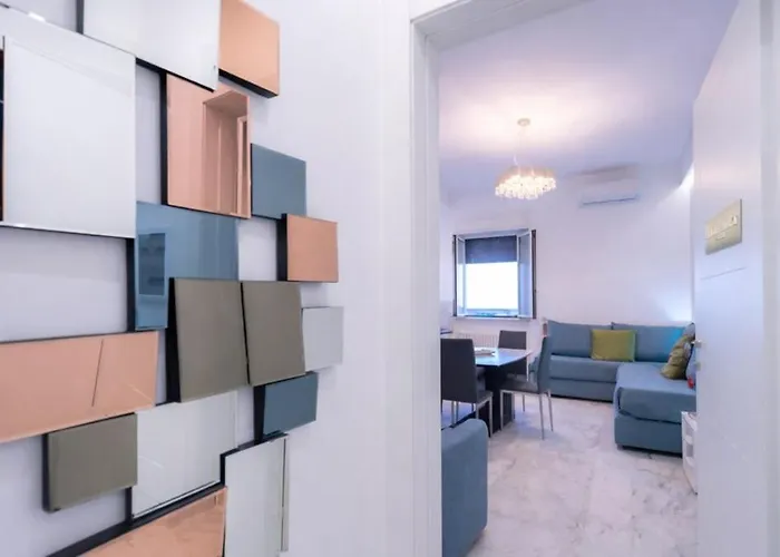 Апартаменти On The Sea By Symphonya Luxury Галліполі